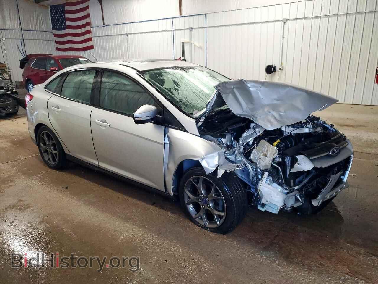 2013 FORD FOCUS - VIN: 1FADP3F22DL297385 - Photo 4