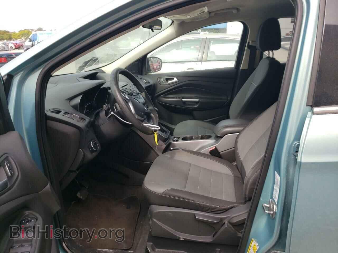 2013 FORD ESCAPE - VIN: 1FMCU0GX0DUA90409 - Фото 7