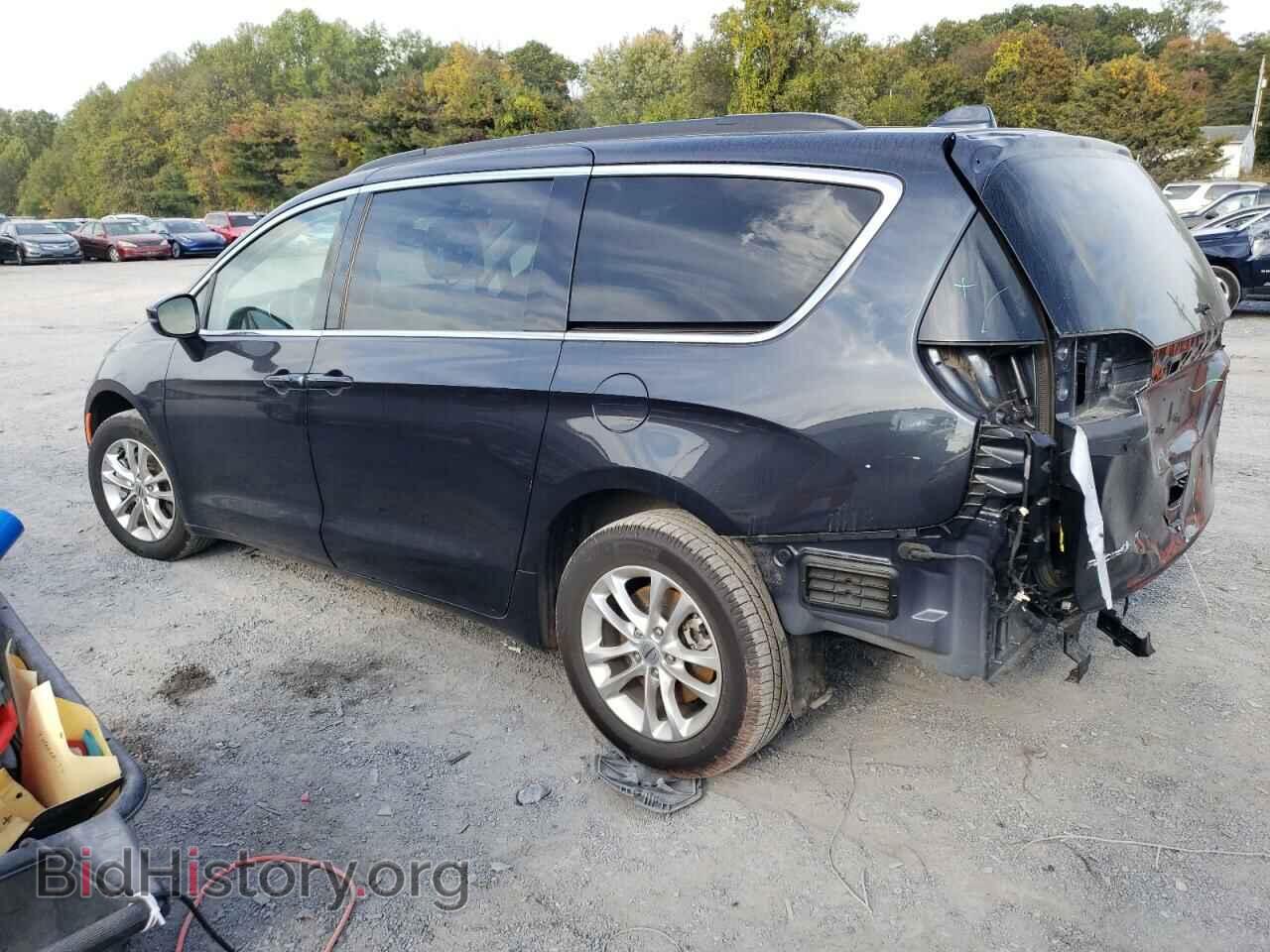 2021 CHRYSLER PACIFICA - VIN: 2C4RC3FG2MR563499 - Photo 2