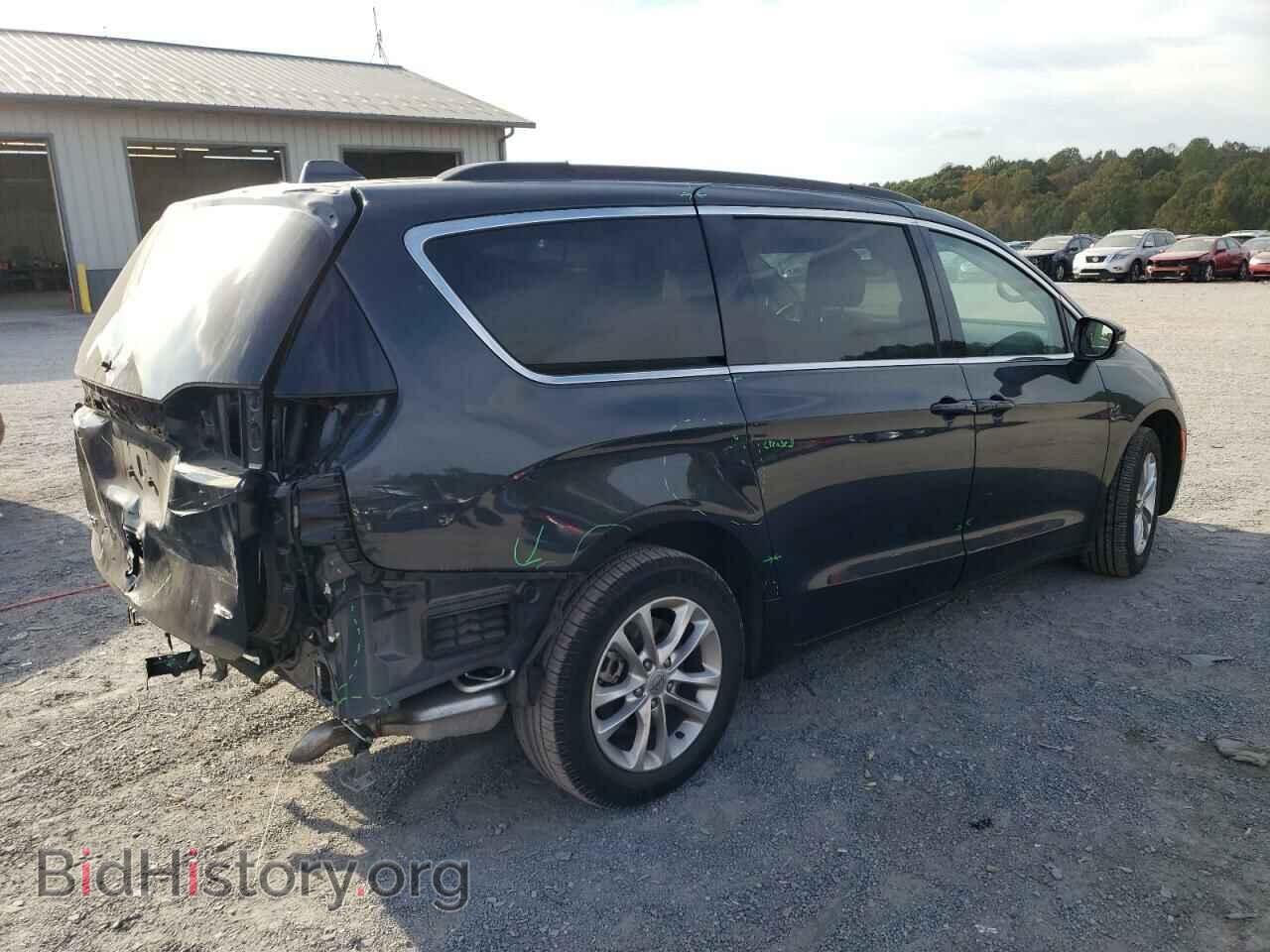 2021 CHRYSLER PACIFICA - VIN: 2C4RC3FG2MR563499 - Photo 3