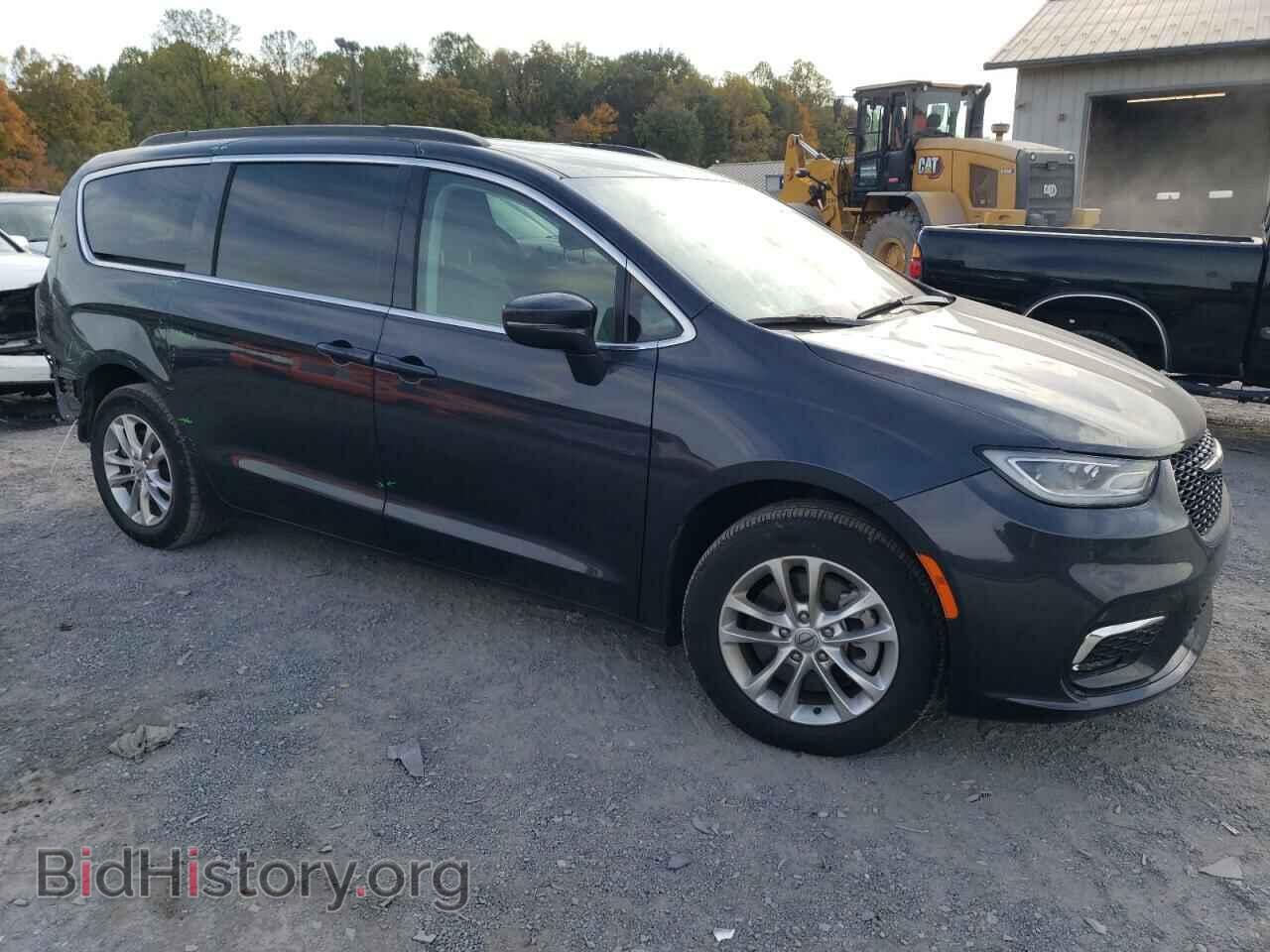 2021 CHRYSLER PACIFICA - VIN: 2C4RC3FG2MR563499 - Photo 4