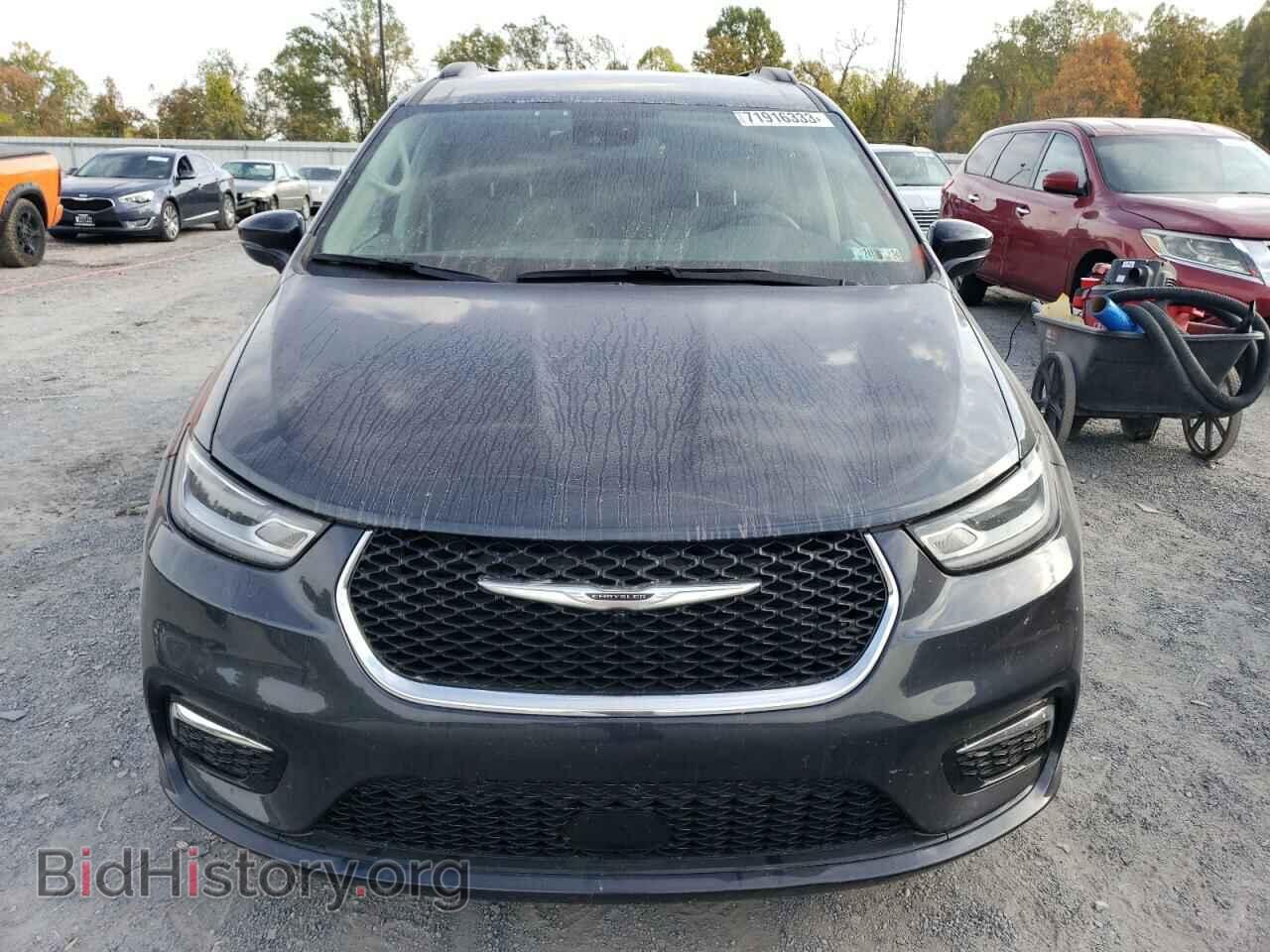 2021 CHRYSLER PACIFICA - VIN: 2C4RC3FG2MR563499 - Photo 5