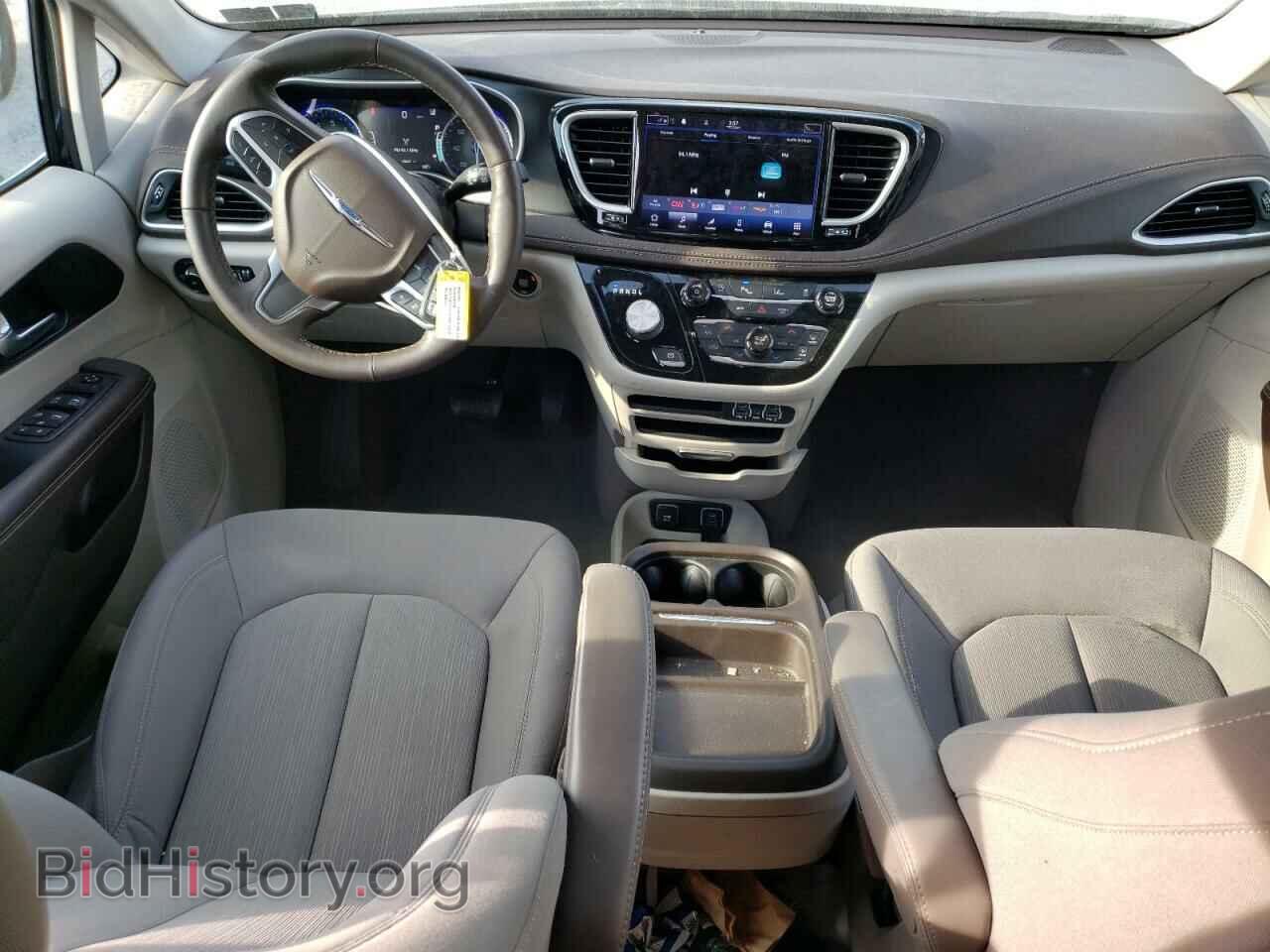 2021 CHRYSLER PACIFICA - VIN: 2C4RC3FG2MR563499 - Photo 8