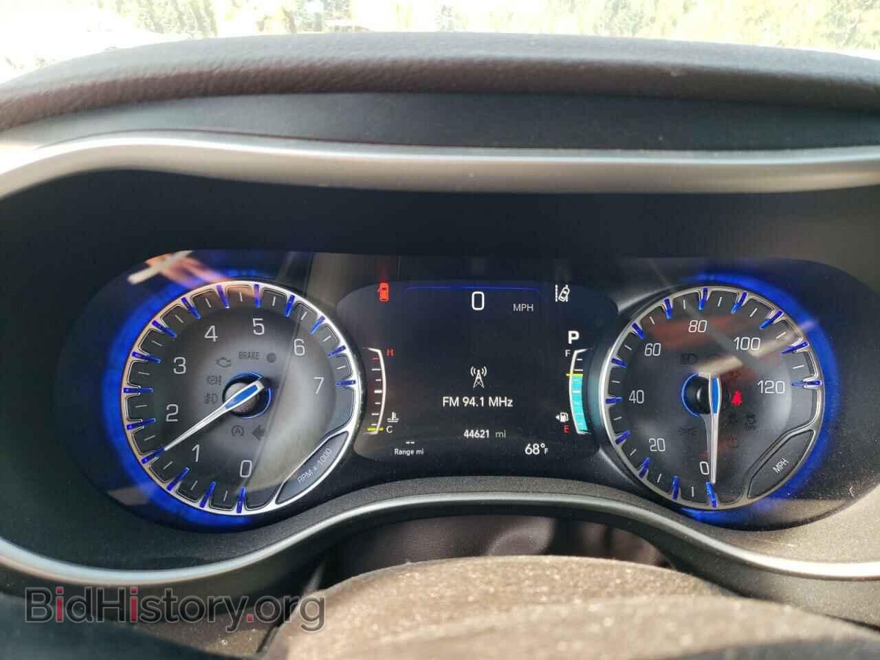 2021 CHRYSLER PACIFICA - VIN: 2C4RC3FG2MR563499 - Photo 9