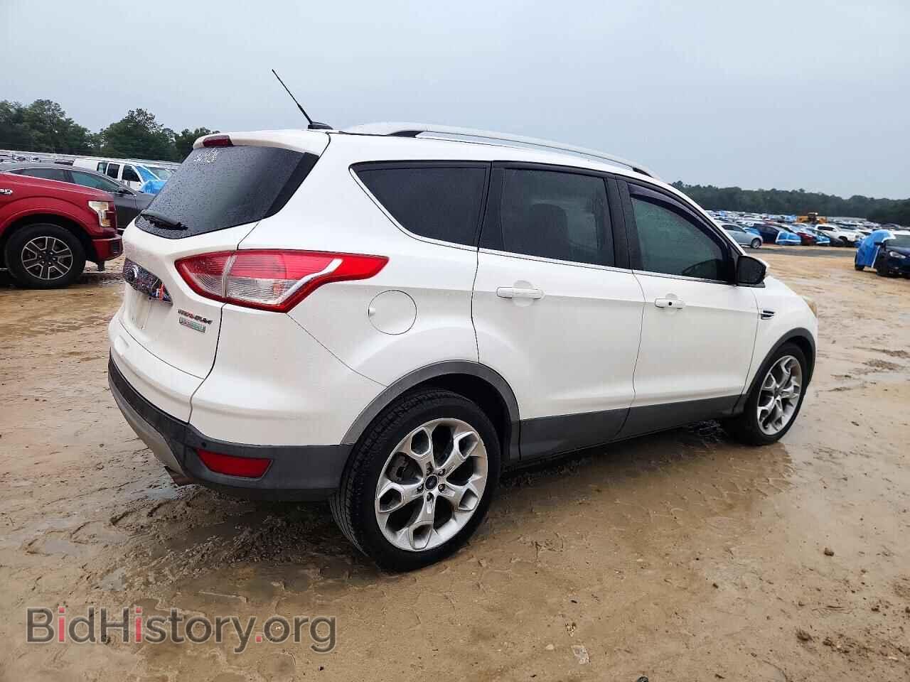 2015 FORD ESCAPE - VIN: 1FMCU0J96FUC73777 - Photo 3