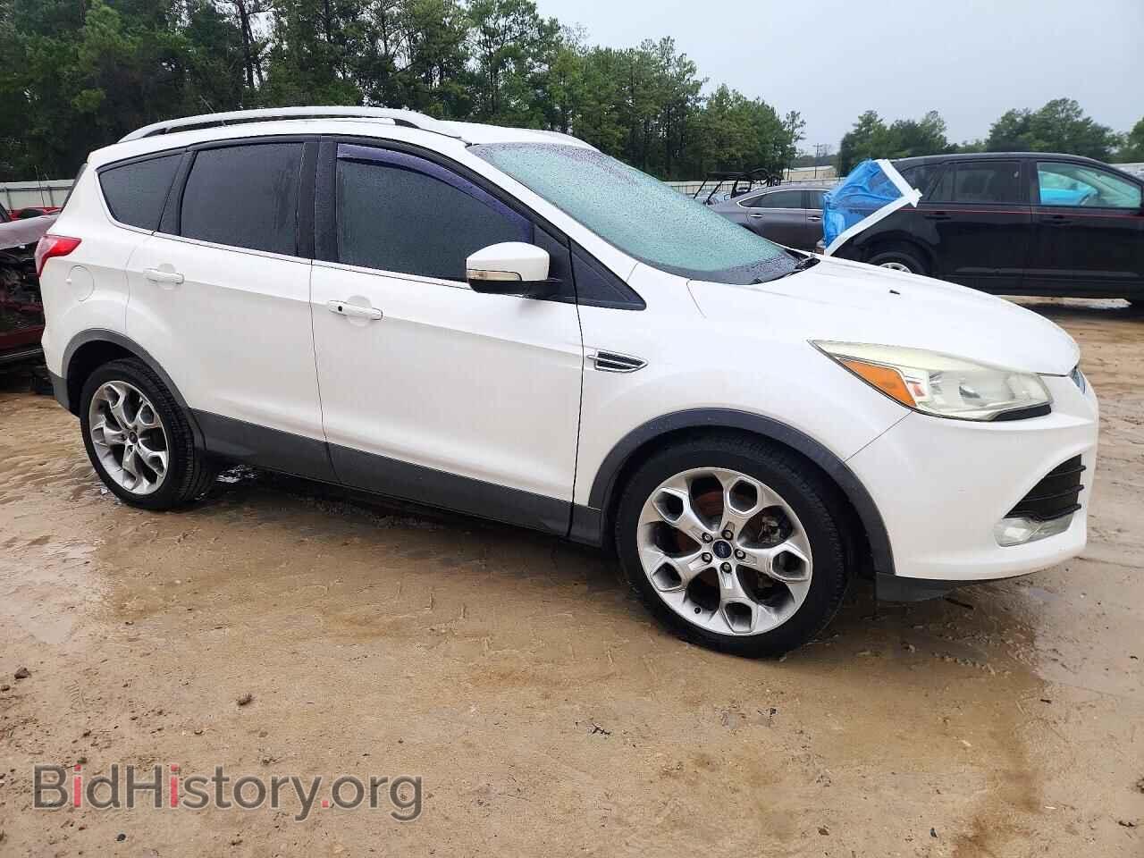 2015 FORD ESCAPE - VIN: 1FMCU0J96FUC73777 - Photo 4