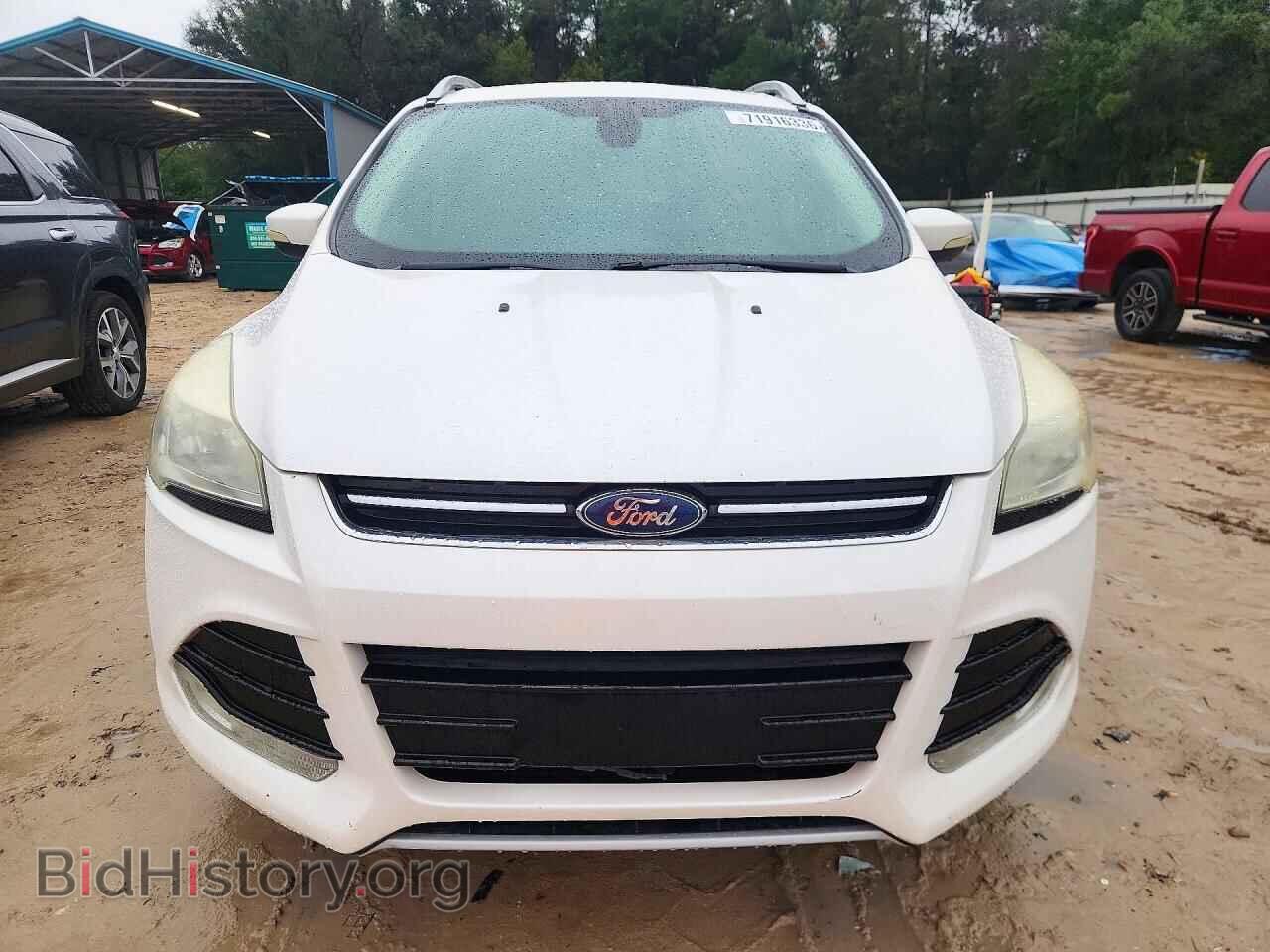 2015 FORD ESCAPE - VIN: 1FMCU0J96FUC73777 - Photo 5