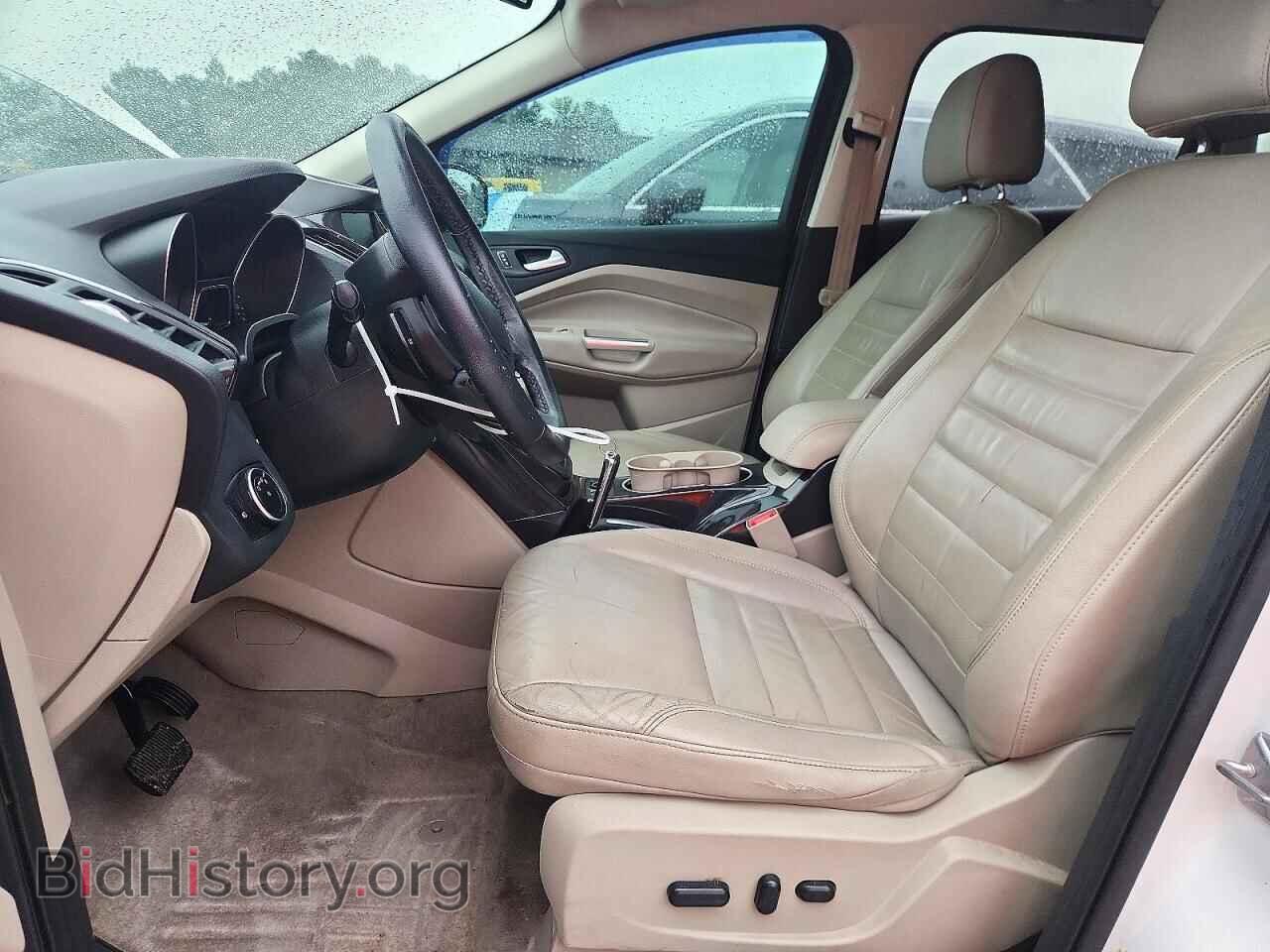 2015 FORD ESCAPE - VIN: 1FMCU0J96FUC73777 - Photo 7