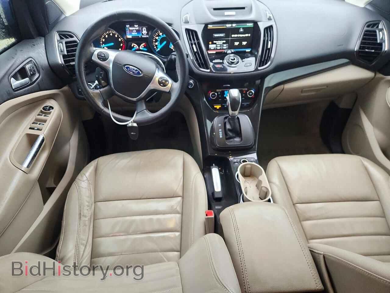 2015 FORD ESCAPE - VIN: 1FMCU0J96FUC73777 - Photo 8