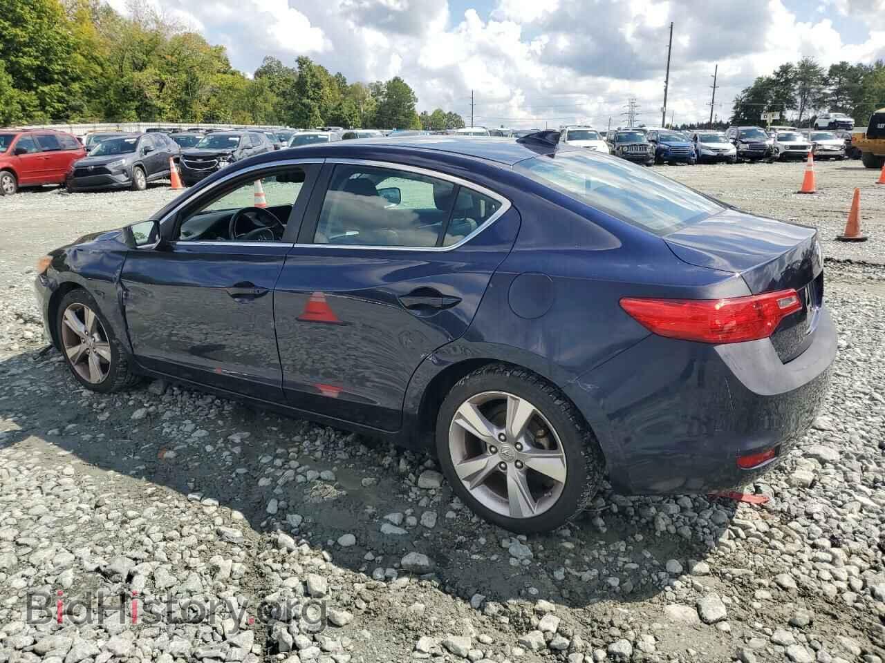 2014 ACURA ILX - VIN: 19VDE1F59EE005412 - Фото 2
