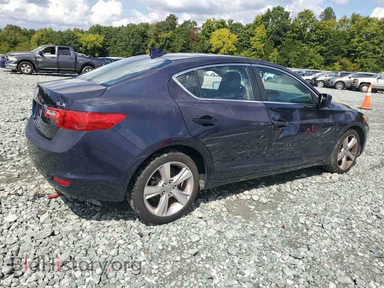2014 ACURA ILX - VIN: 19VDE1F59EE005412 - Фото 3