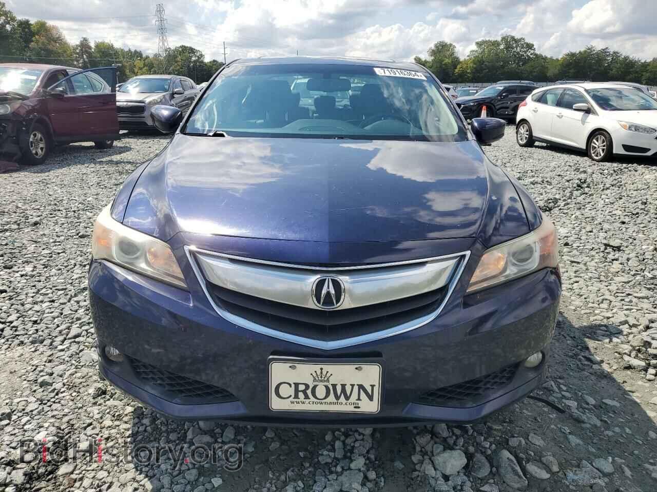 2014 ACURA ILX - VIN: 19VDE1F59EE005412 - Фото 5