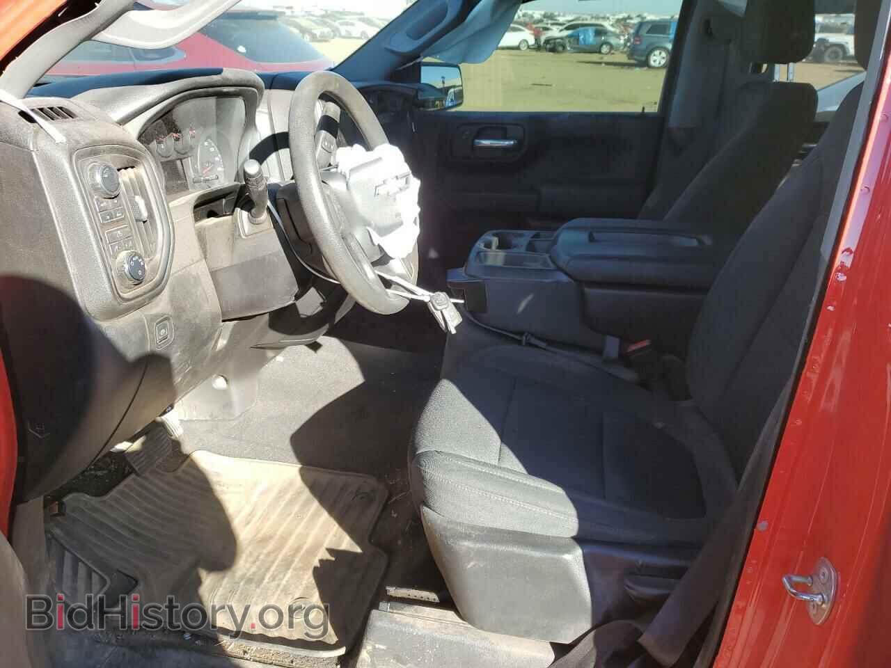 2021 CHEVROLET ALL Models - VIN: 1GCRYBEH9MZ155268 - Фото 7