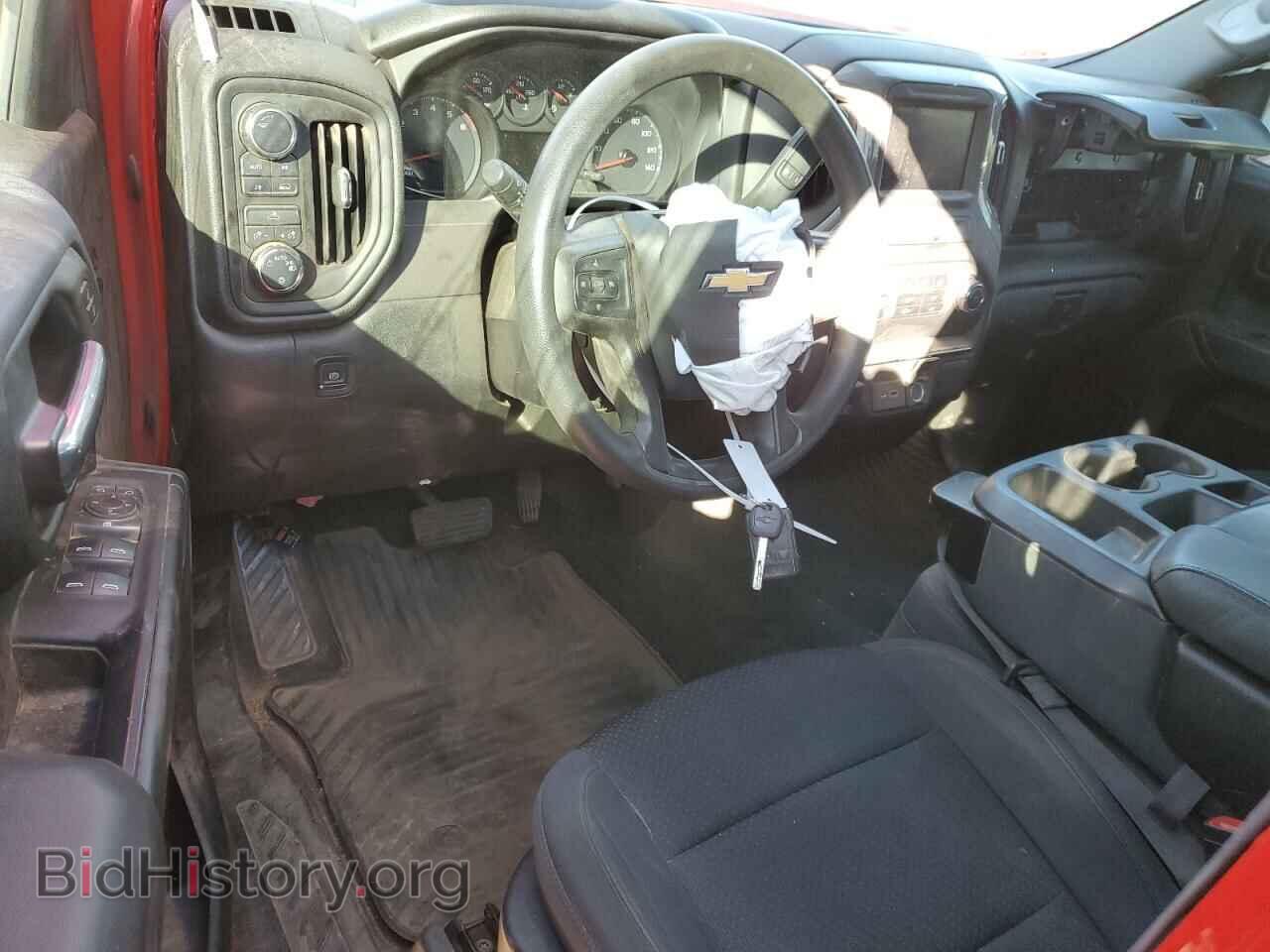 2021 CHEVROLET ALL Models - VIN: 1GCRYBEH9MZ155268 - Фото 8