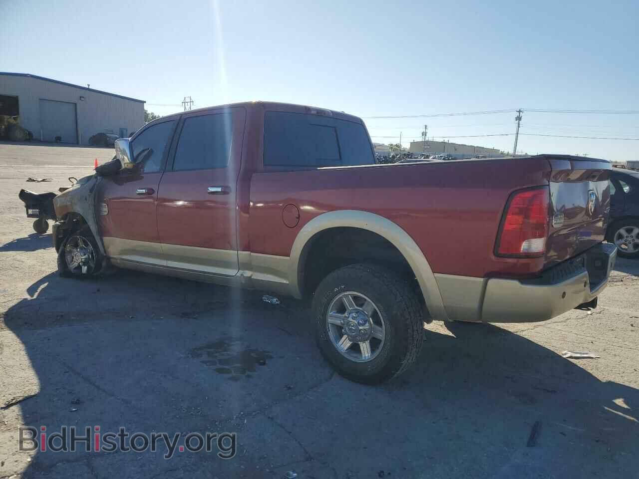 2012 DODGE RAM 2500 - VIN: 3C6UD5GL2CG185274 - Фото 2