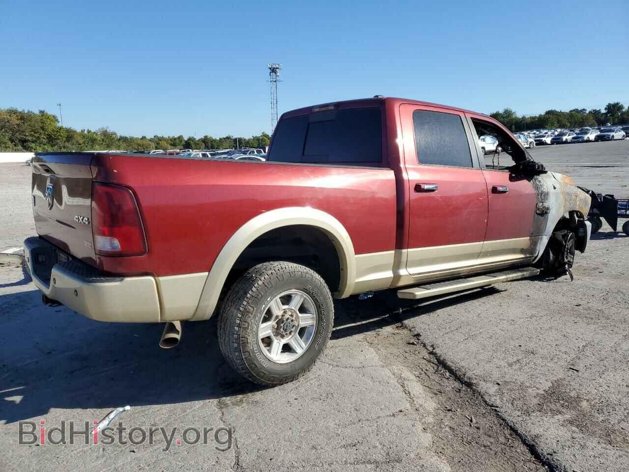 2012 DODGE RAM 2500 - VIN: 3C6UD5GL2CG185274 - Фото 3
