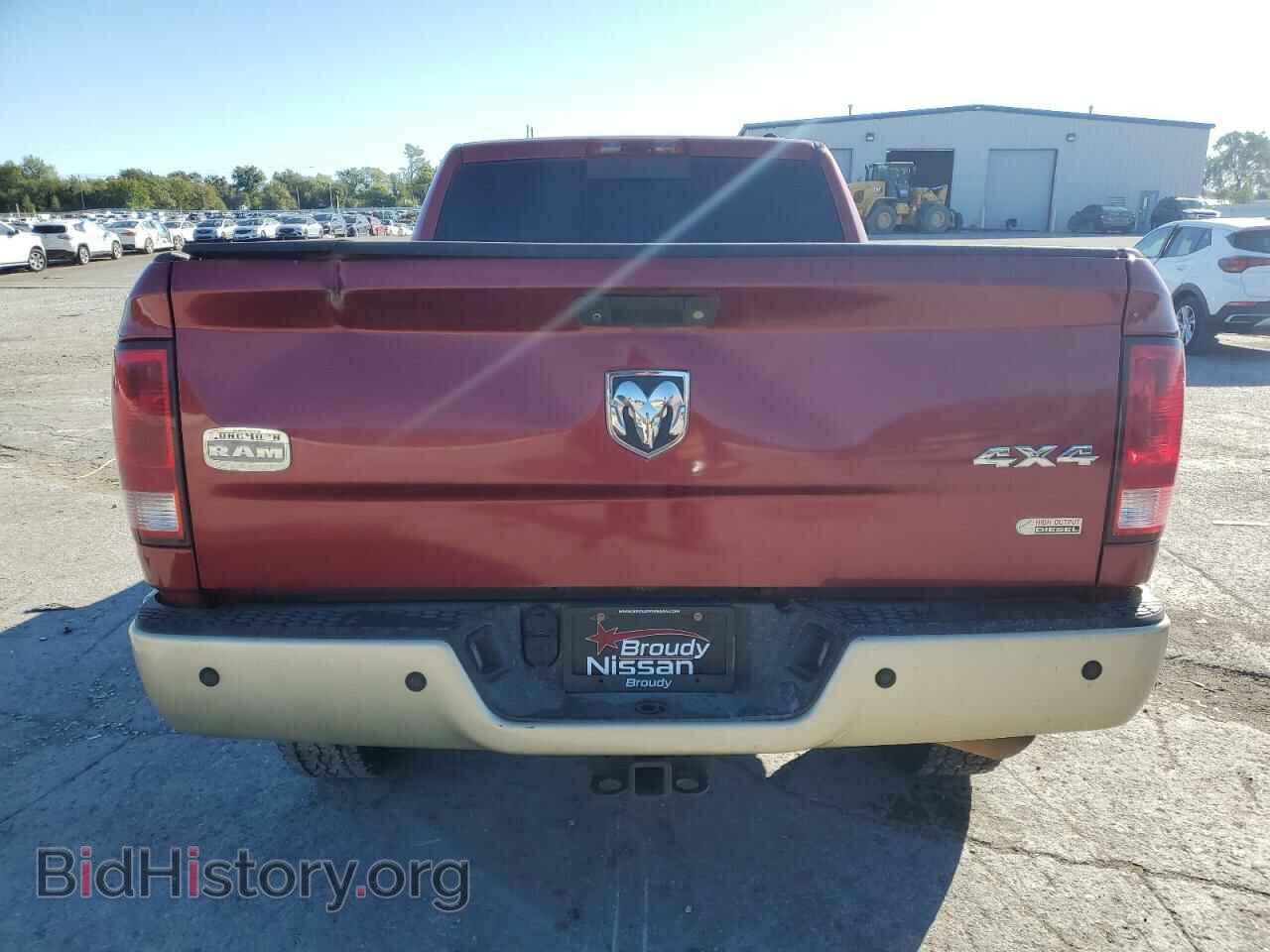 2012 DODGE RAM 2500 - VIN: 3C6UD5GL2CG185274 - Фото 6