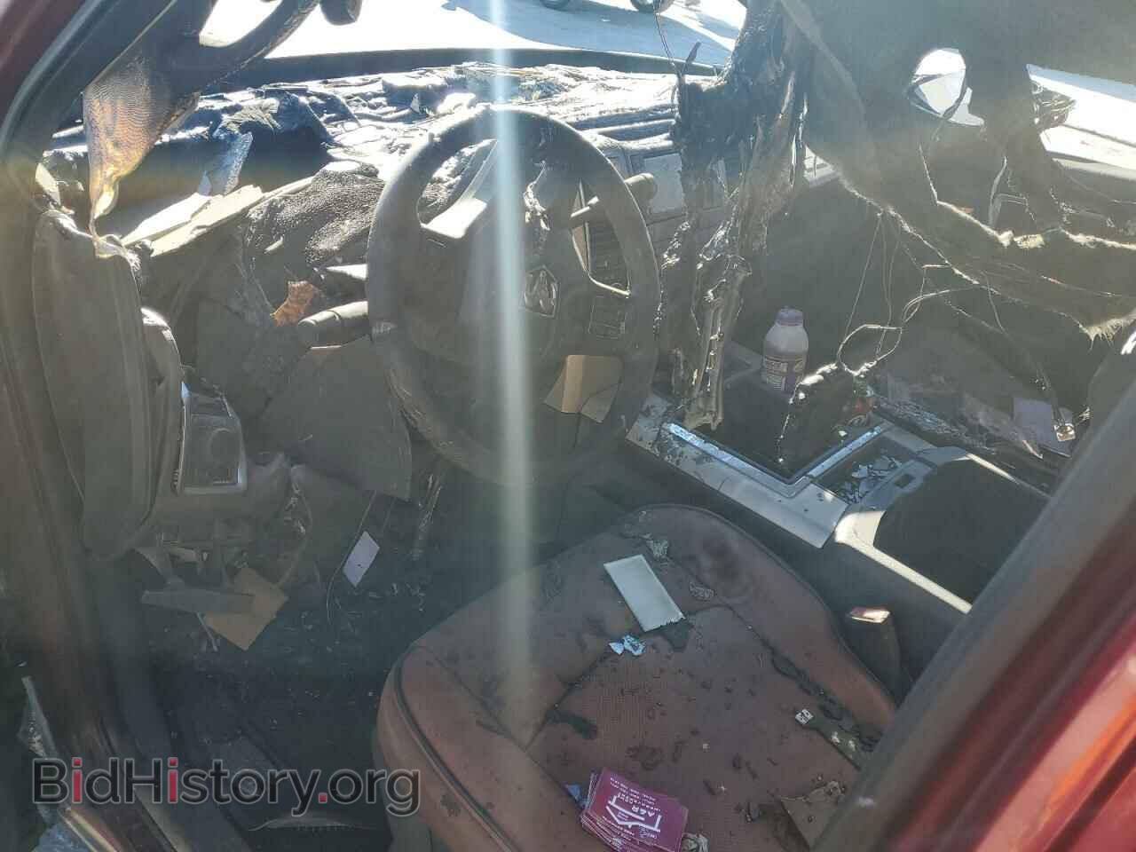 2012 DODGE RAM 2500 - VIN: 3C6UD5GL2CG185274 - Фото 8