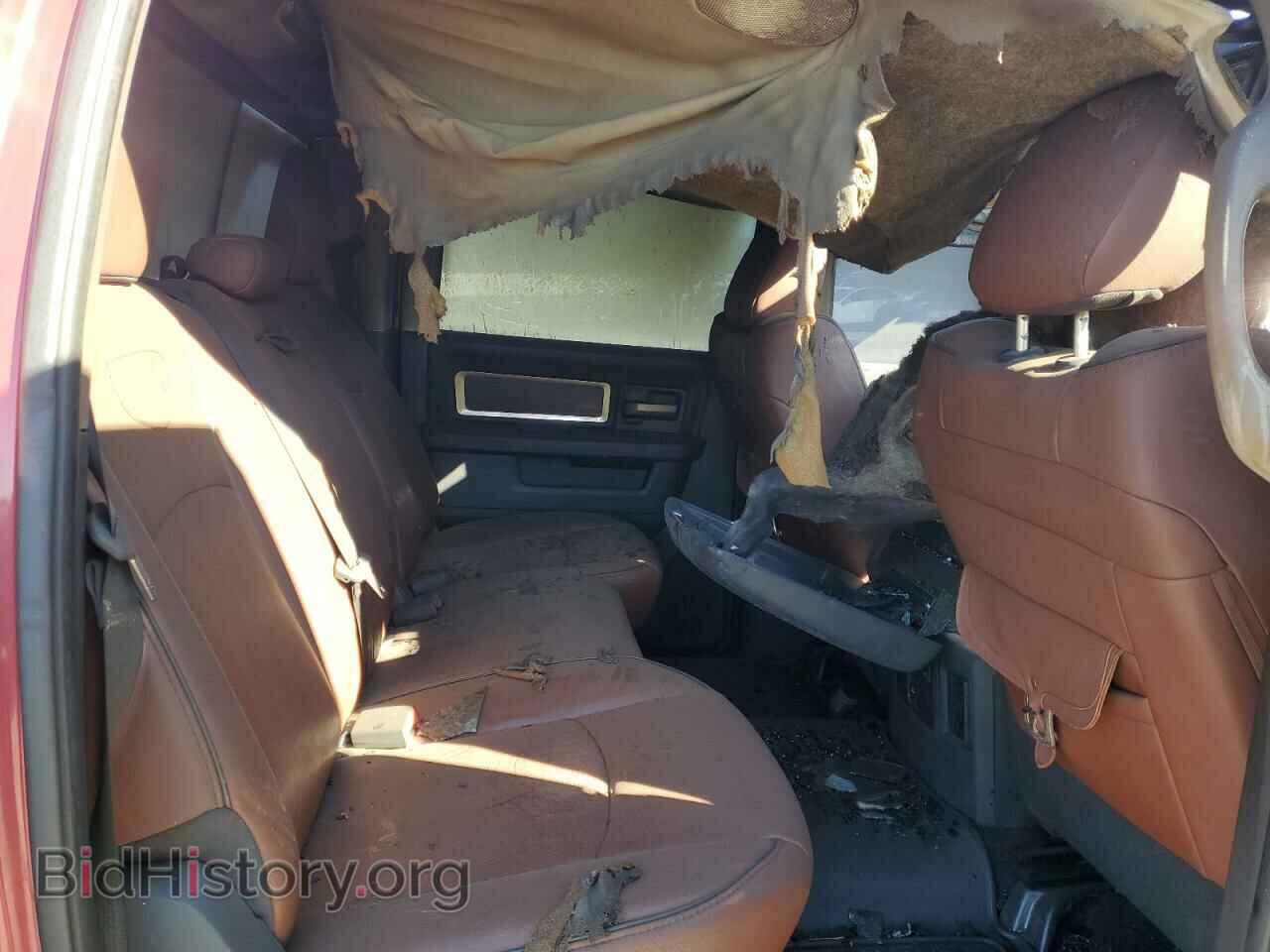 2012 DODGE RAM 2500 - VIN: 3C6UD5GL2CG185274 - Фото 10