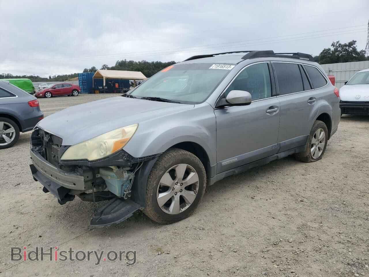 Photo 4S4BRBBCXA3375682 - SUBARU OUTBACK 2010