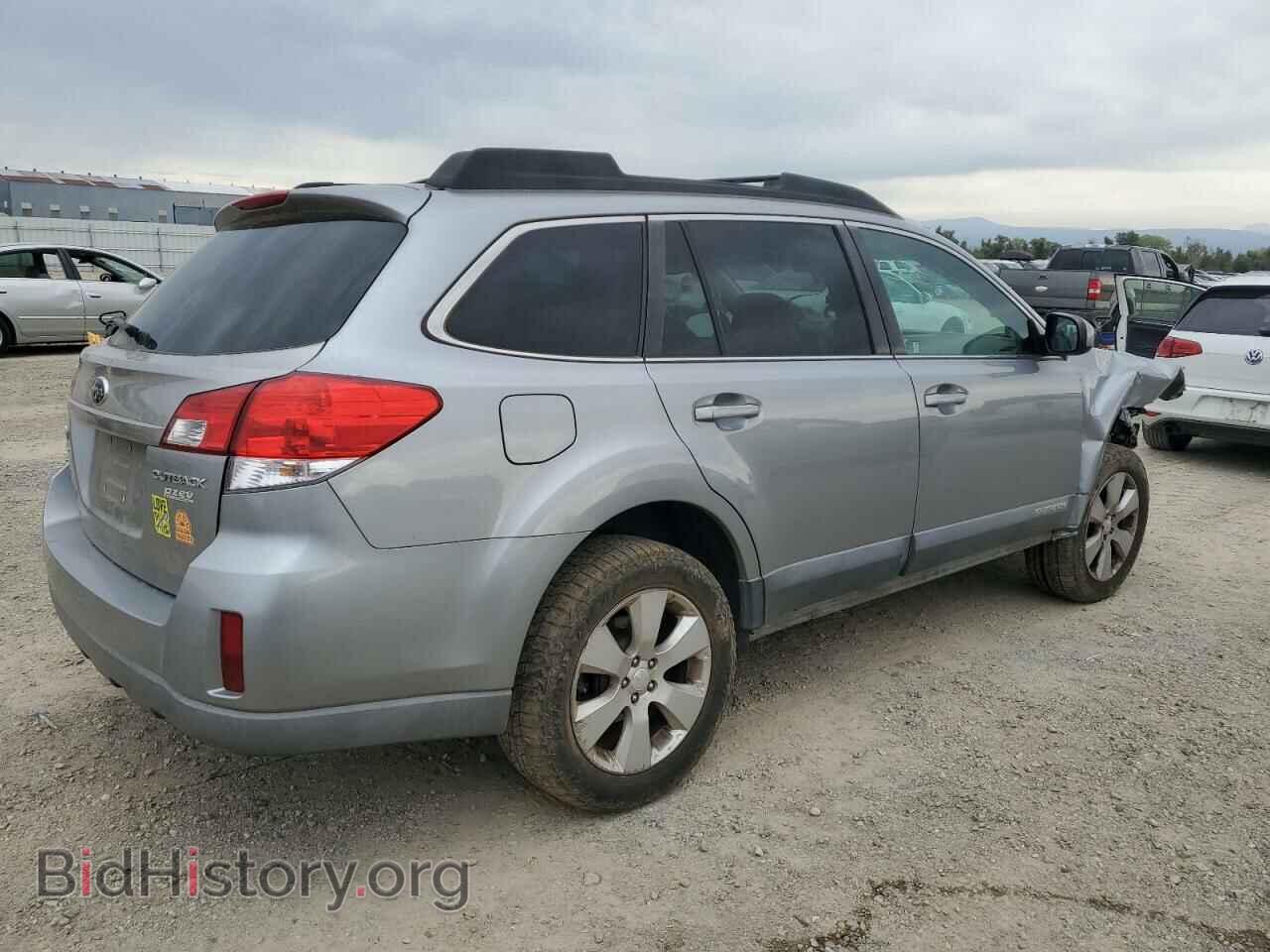2010 SUBARU OUTBACK - VIN: 4S4BRBBCXA3375682 - Фото 3
