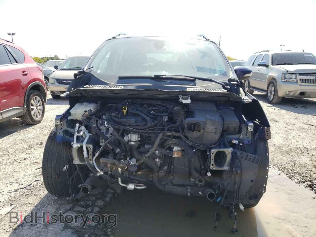 2014 FORD ESCAPE - VIN: 1FMCU0JX2EUB60051 - Фото 5
