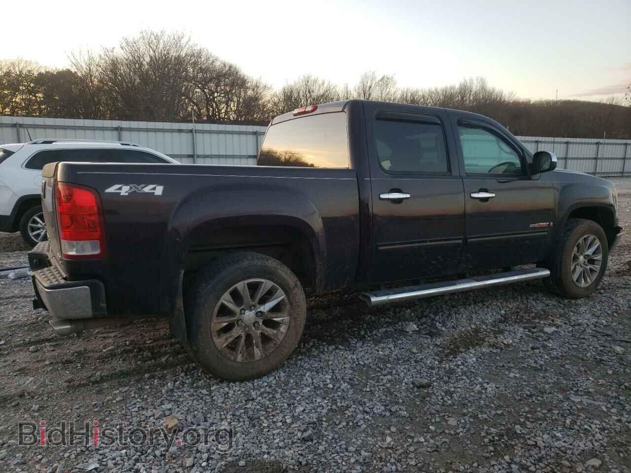 2008 GMC SIERRA - VIN: 2GTEK13Y281152921 - Фото 3