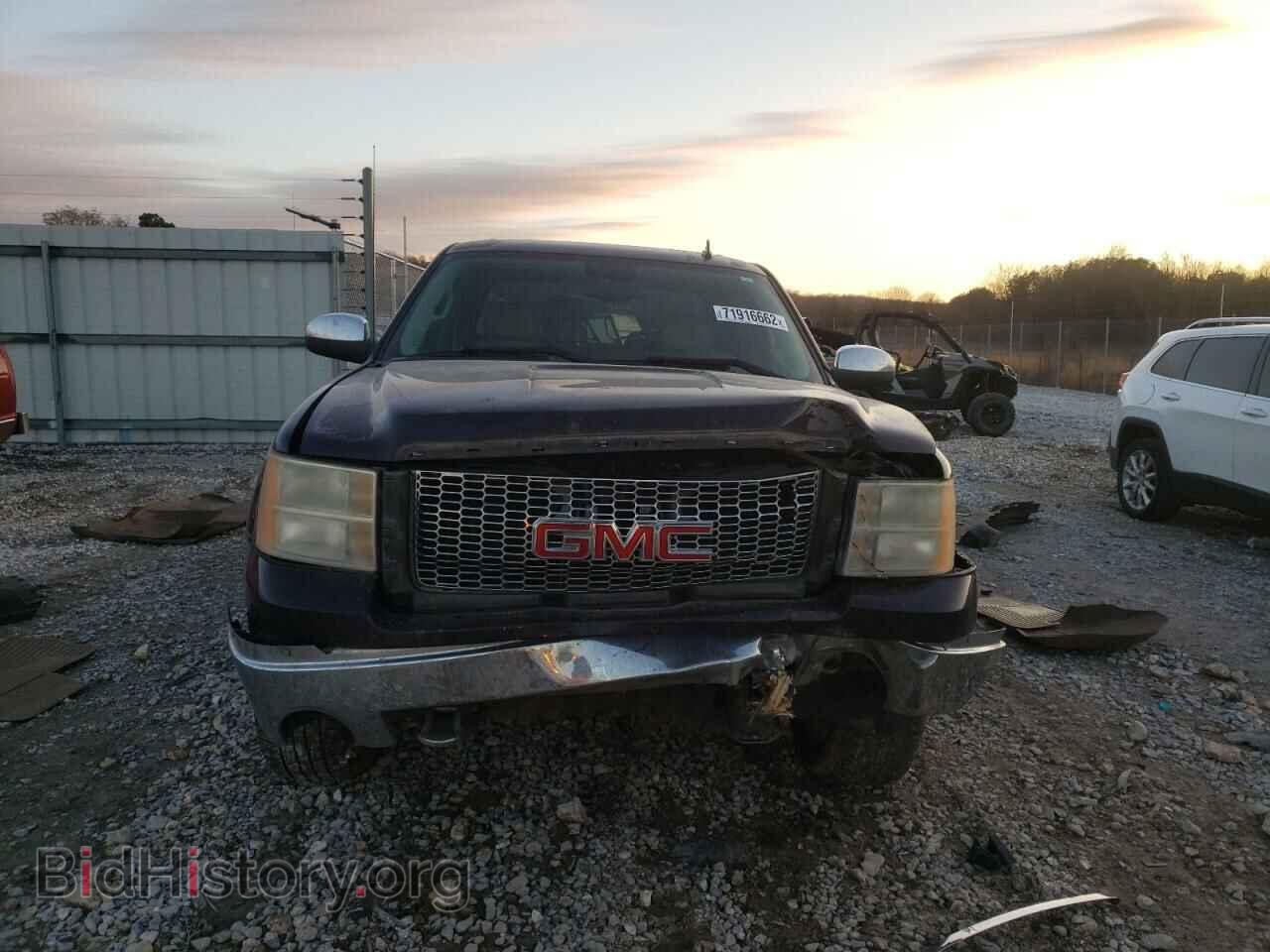 2008 GMC SIERRA - VIN: 2GTEK13Y281152921 - Фото 5