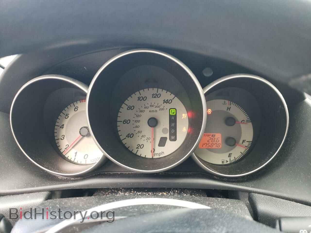 2009 MAZDA 3 - VIN: JM1BK32F891193110 - Фото 9