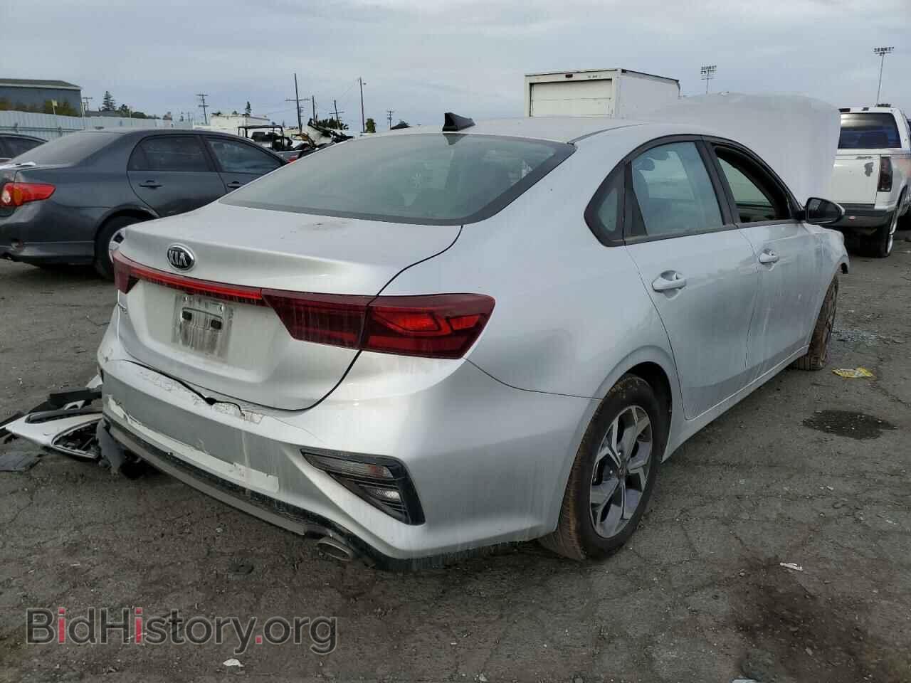 2020 KIA FORTE - VIN: 3KPF24AD1LE190884 - Photo 3