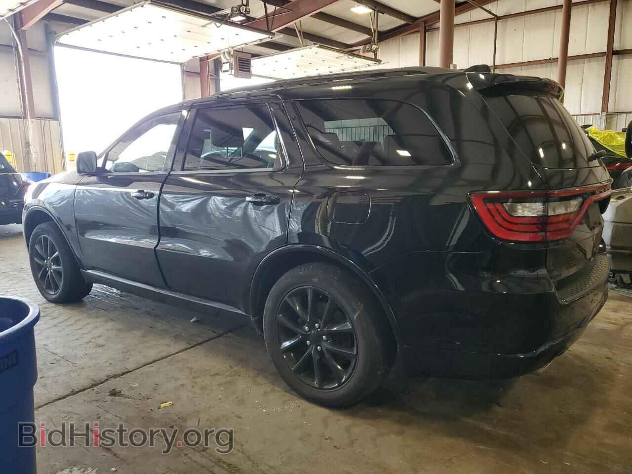 2017 DODGE DURANGO - VIN: 1C4RDJDG3HC799212 - Фото 2