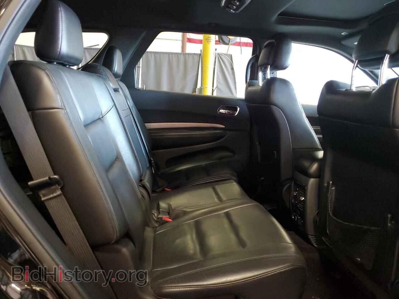 2017 DODGE DURANGO - VIN: 1C4RDJDG3HC799212 - Фото 11