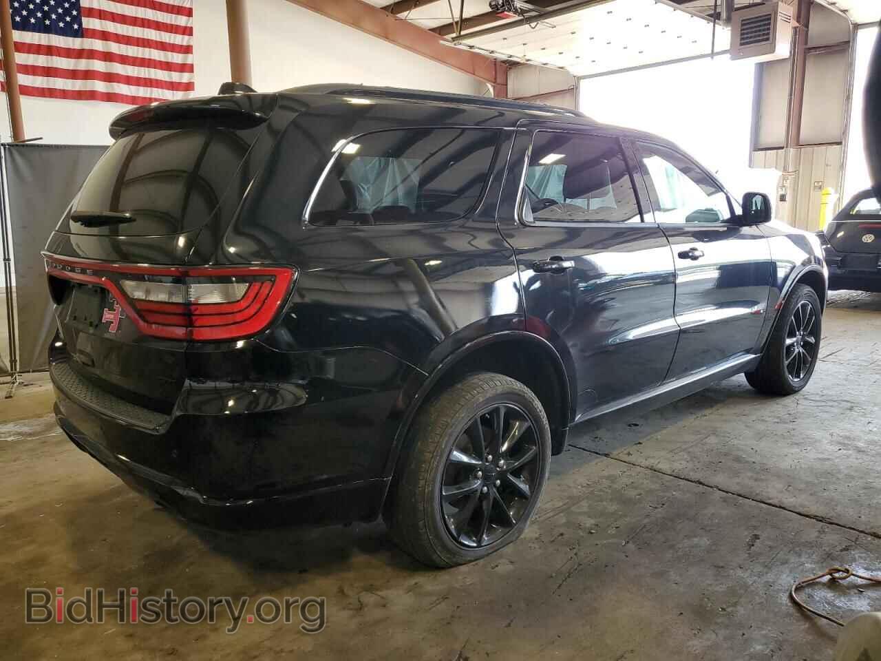 2017 DODGE DURANGO - VIN: 1C4RDJDG3HC799212 - Фото 3