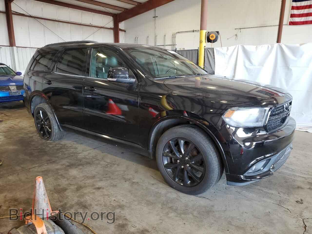 2017 DODGE DURANGO - VIN: 1C4RDJDG3HC799212 - Фото 4