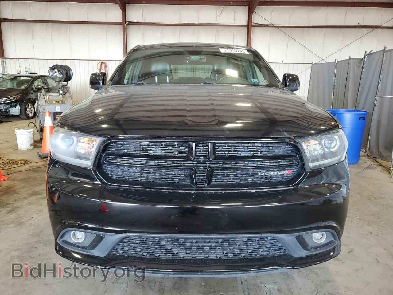 2017 DODGE DURANGO - VIN: 1C4RDJDG3HC799212 - Фото 5
