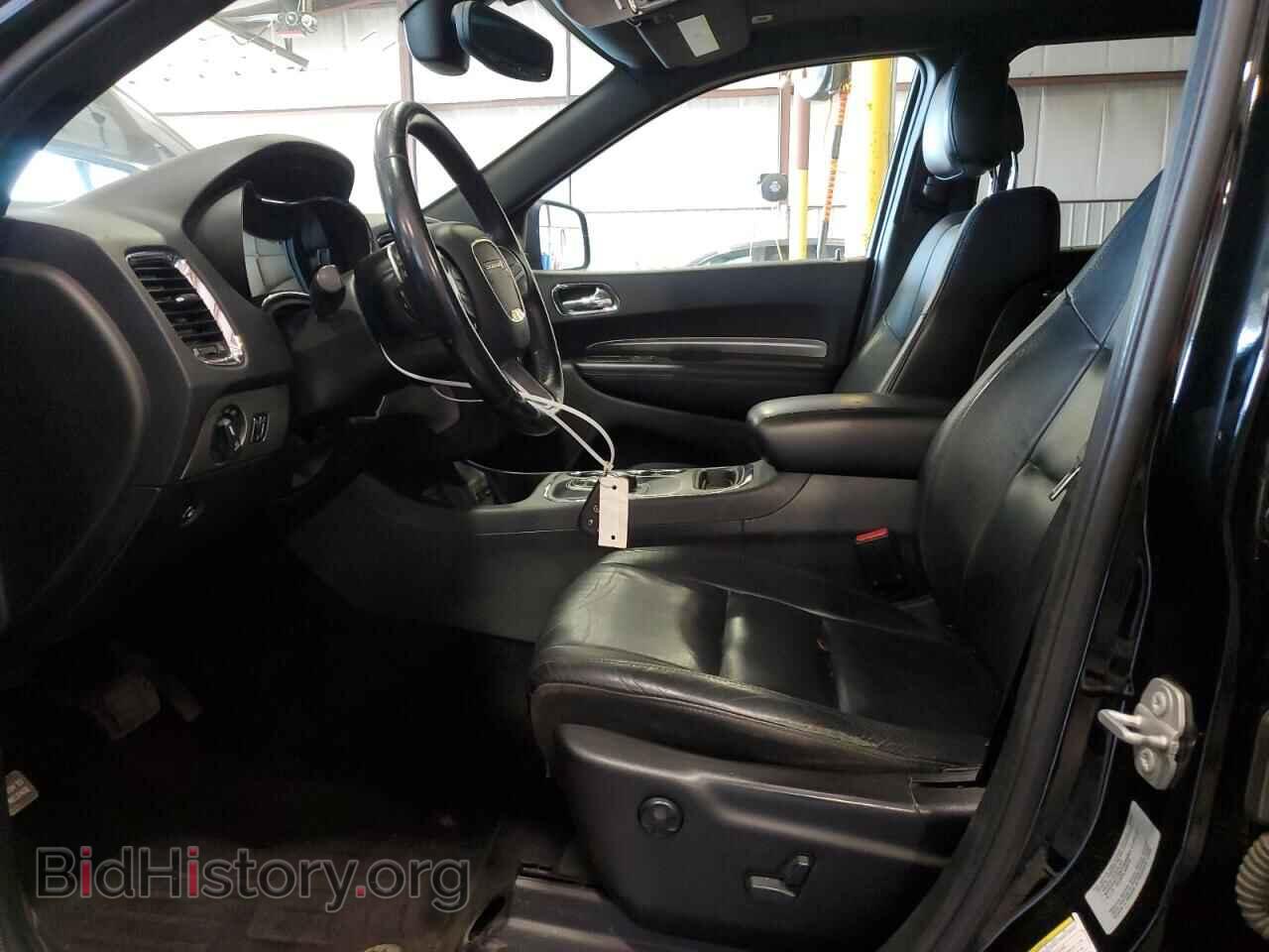 2017 DODGE DURANGO - VIN: 1C4RDJDG3HC799212 - Фото 7