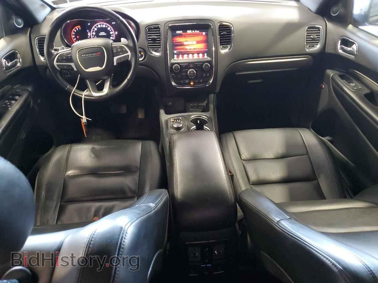 2017 DODGE DURANGO - VIN: 1C4RDJDG3HC799212 - Фото 8