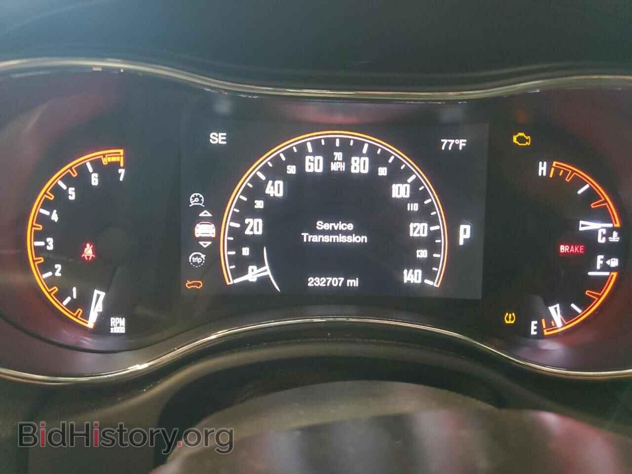 2017 DODGE DURANGO - VIN: 1C4RDJDG3HC799212 - Фото 9