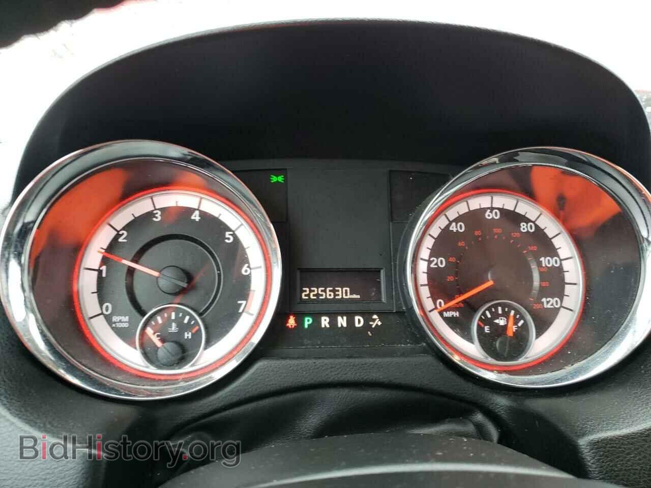 2013 DODGE CARAVAN - VIN: 2C4RDGBG4DR731413 - Фото 9