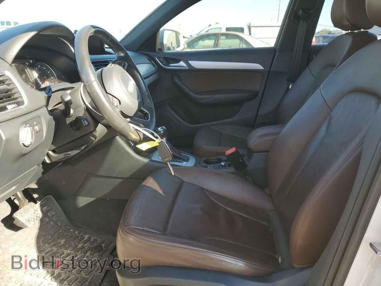 2017 AUDI Q3 - VIN: WA1BCCFS4HR005150 - Фото 7