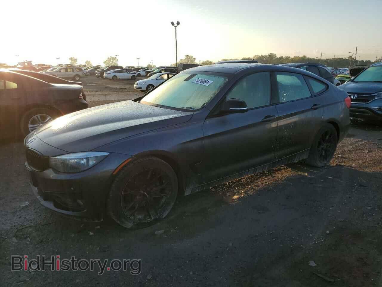 Photo WBA3X5C55ED558064 - BMW 3 SERIES 2014