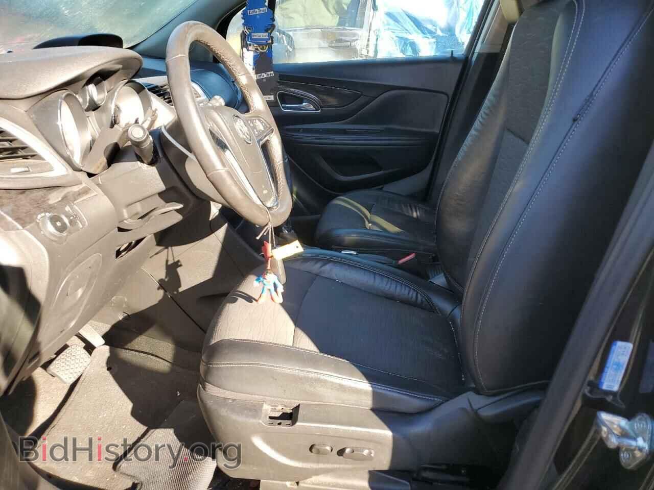 2016 BUICK ENCORE - VIN: KL4CJ2SM5GB594390 - Photo 7