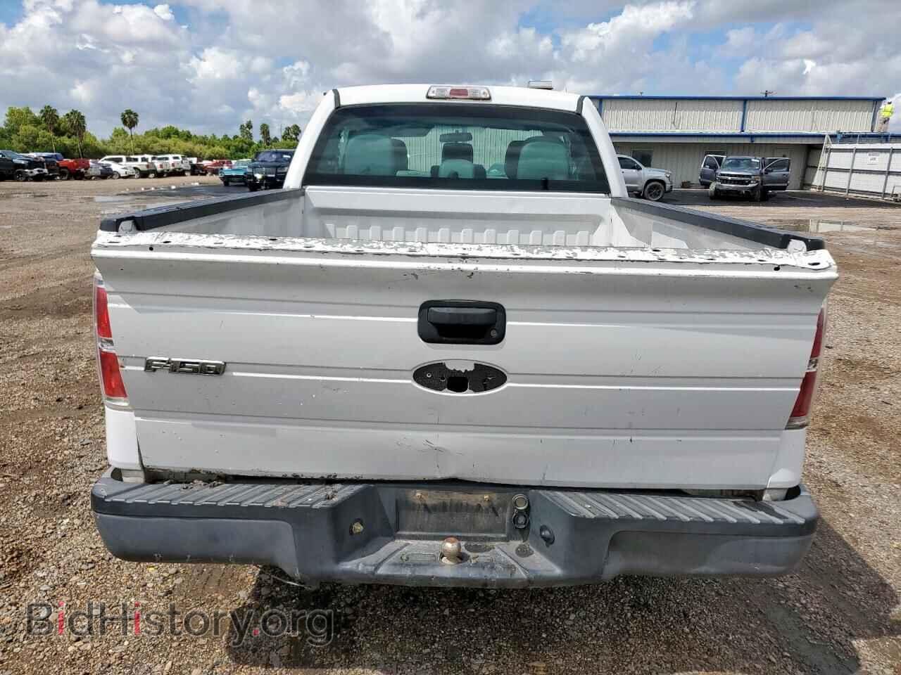 2014 FORD F-150 - VIN: 1FTEX1CM2EKD76488 - Фото 6