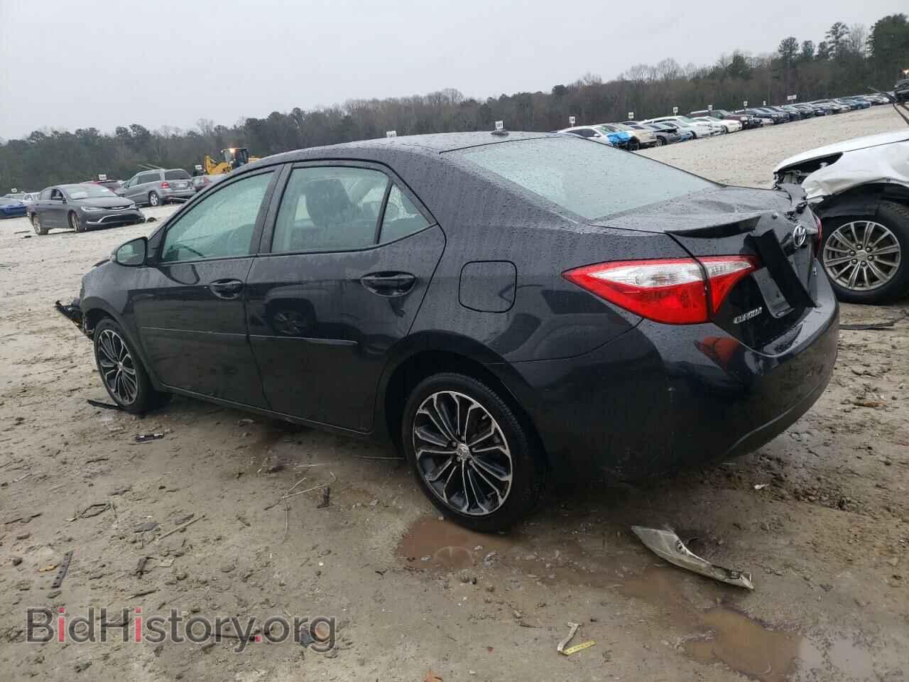 2015 TOYOTA COROLLA - VIN: 5YFBURHE7FP318567 - Фото 2