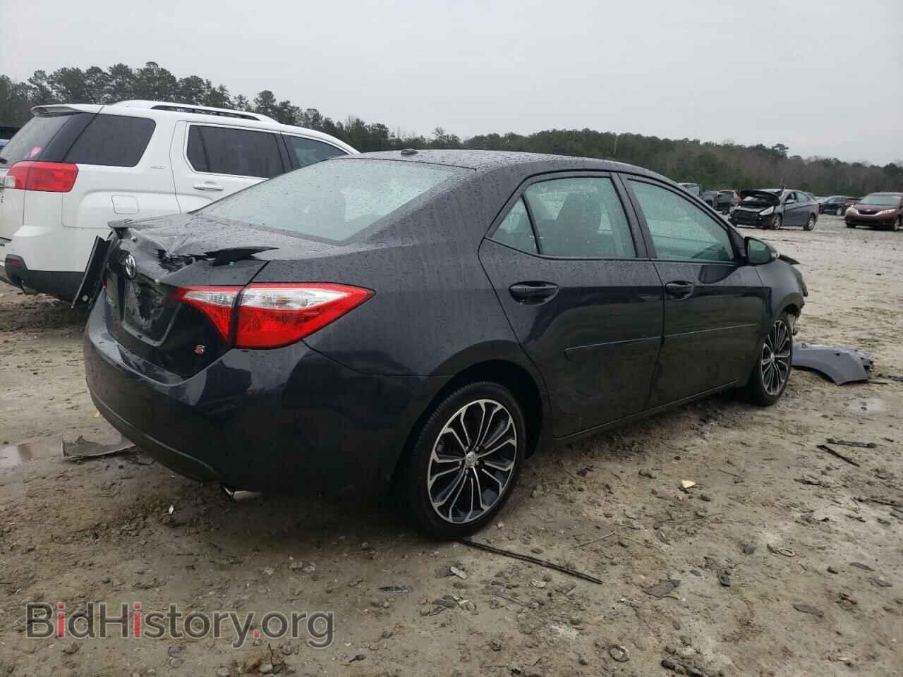 2015 TOYOTA COROLLA - VIN: 5YFBURHE7FP318567 - Фото 3