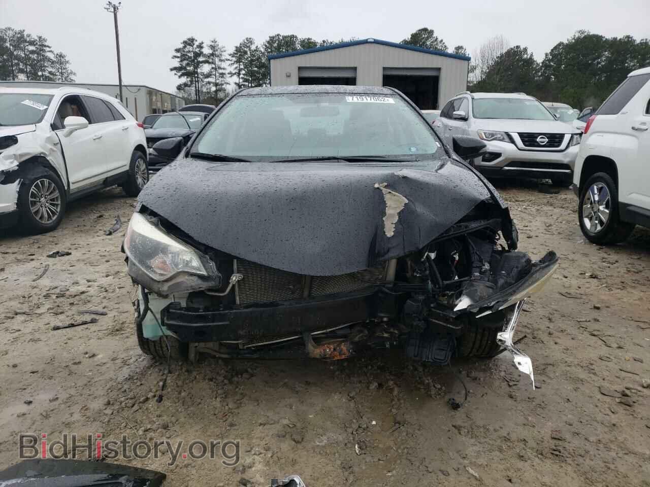 2015 TOYOTA COROLLA - VIN: 5YFBURHE7FP318567 - Фото 5
