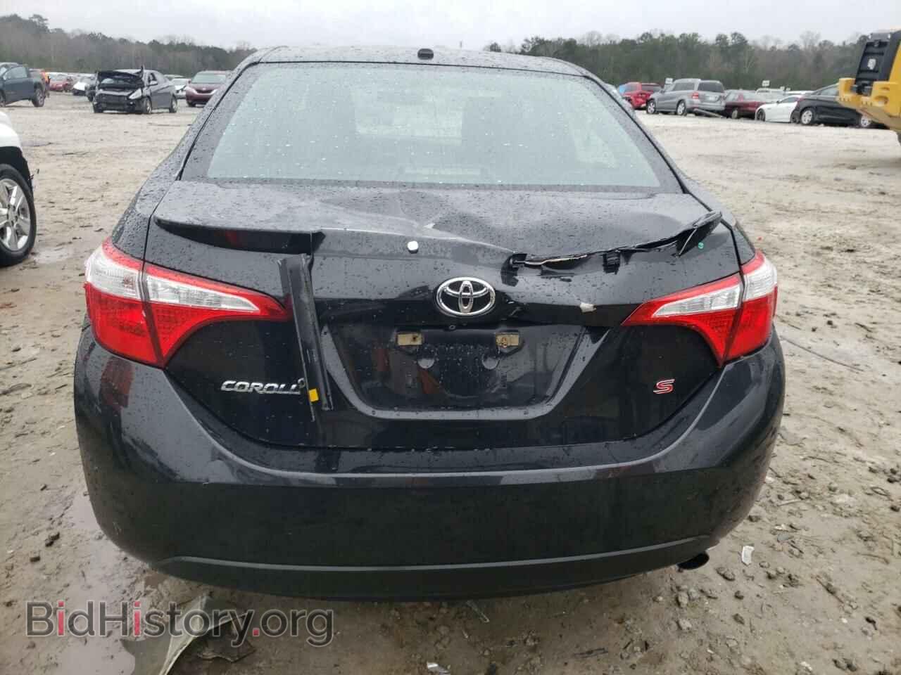 2015 TOYOTA COROLLA - VIN: 5YFBURHE7FP318567 - Фото 6