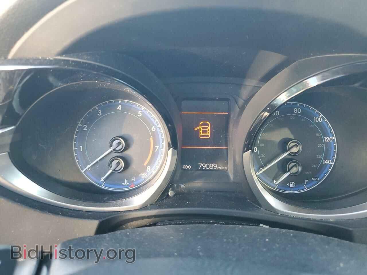 2015 TOYOTA COROLLA - VIN: 5YFBURHE7FP318567 - Фото 9