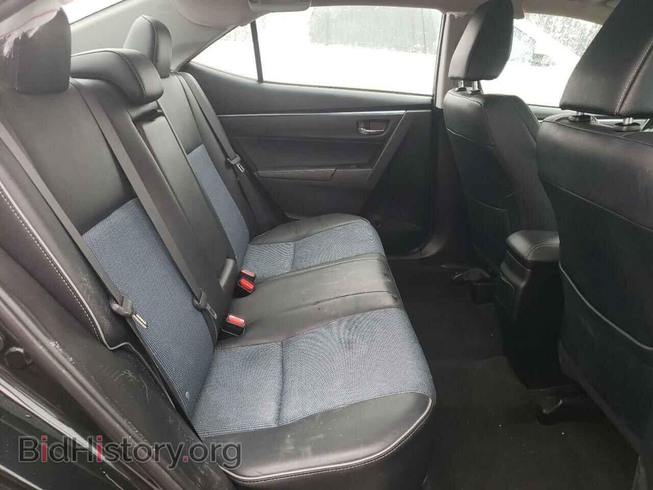 2015 TOYOTA COROLLA - VIN: 5YFBURHE7FP318567 - Фото 10