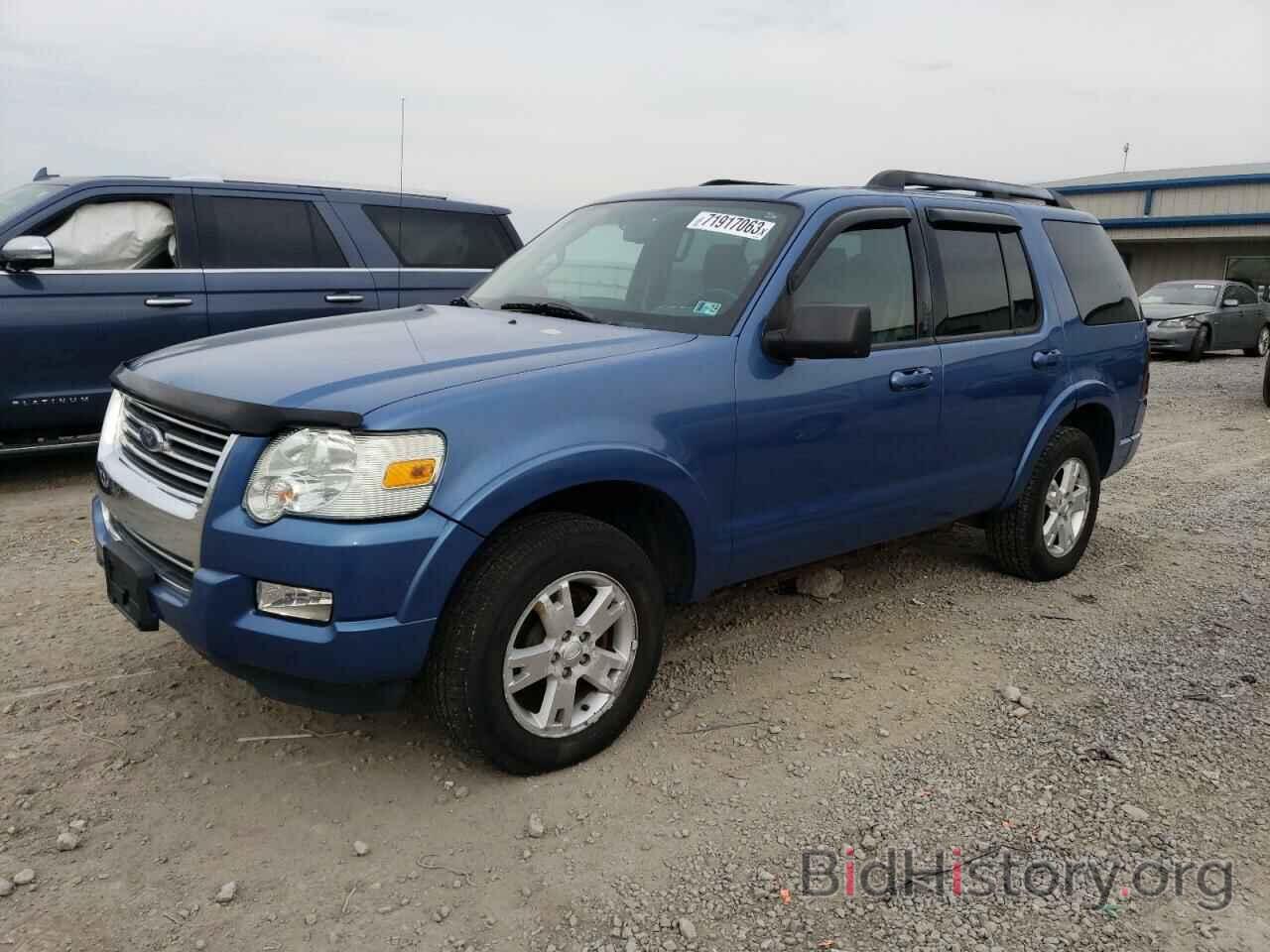 Фотография 1FMEU73E49UA24376 - FORD EXPLORER 2009